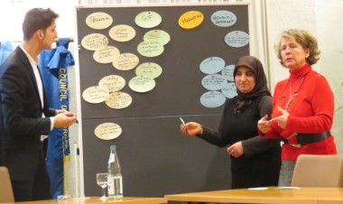 Ergebnisvorstellung der Arbeitsgruppe Ergebnisvorstellung der Arbeitsgruppe